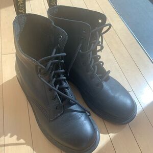 Doc Martens black boots